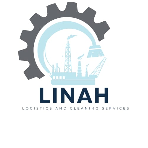 Linah Logistics and Cleaning Services logo